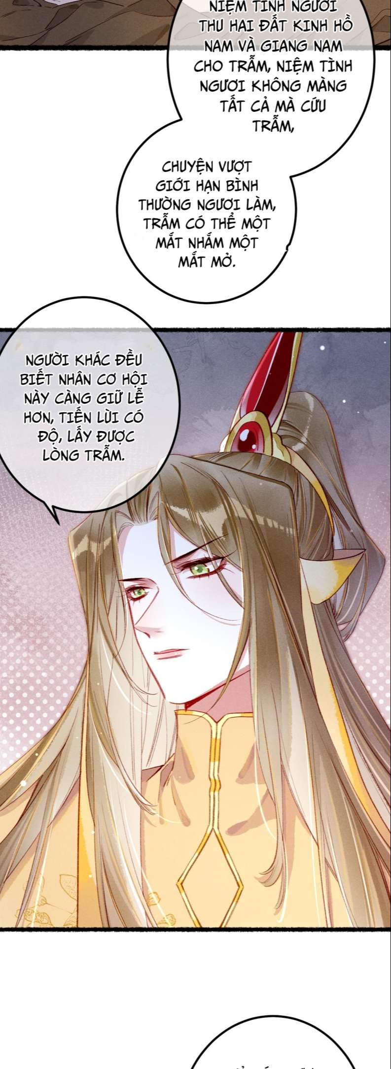 Ta Dựa Vào Mỹ Nhan Ổn Định Thiên Hạ Chapter 78 - Trang 3