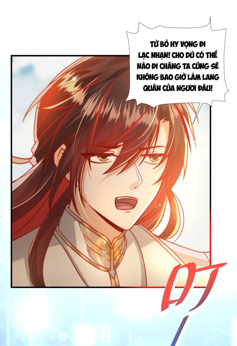 Bắt Đầu Thổ Lộ Với Mỹ Nữ Sư Tôn Chapter 12 - Trang 14