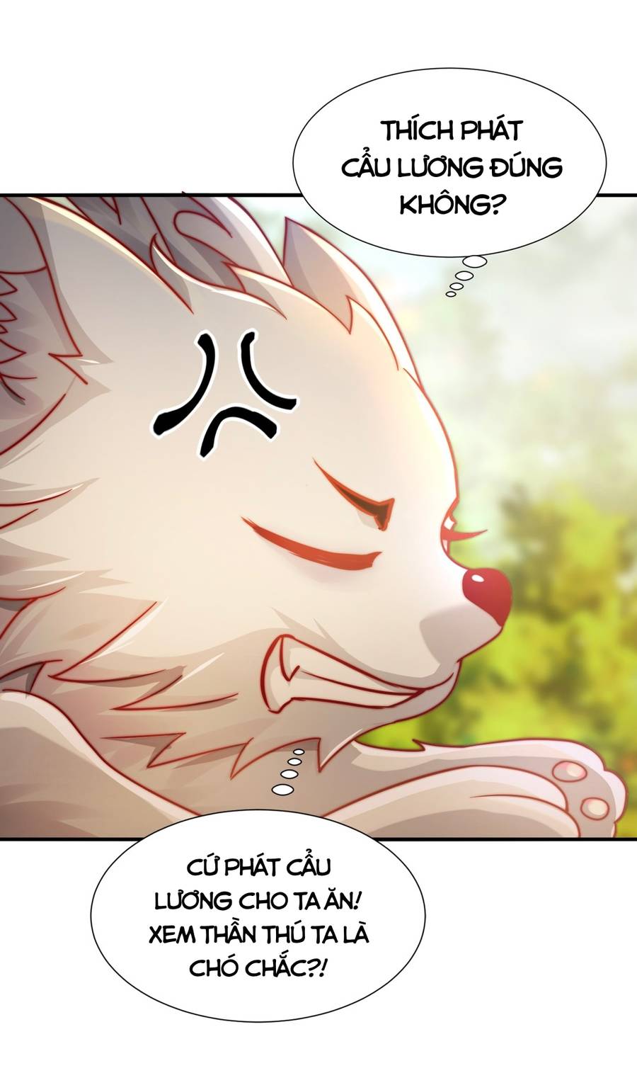 Bắt Đầu Thổ Lộ Với Mỹ Nữ Sư Tôn Chapter 12 - Trang 17