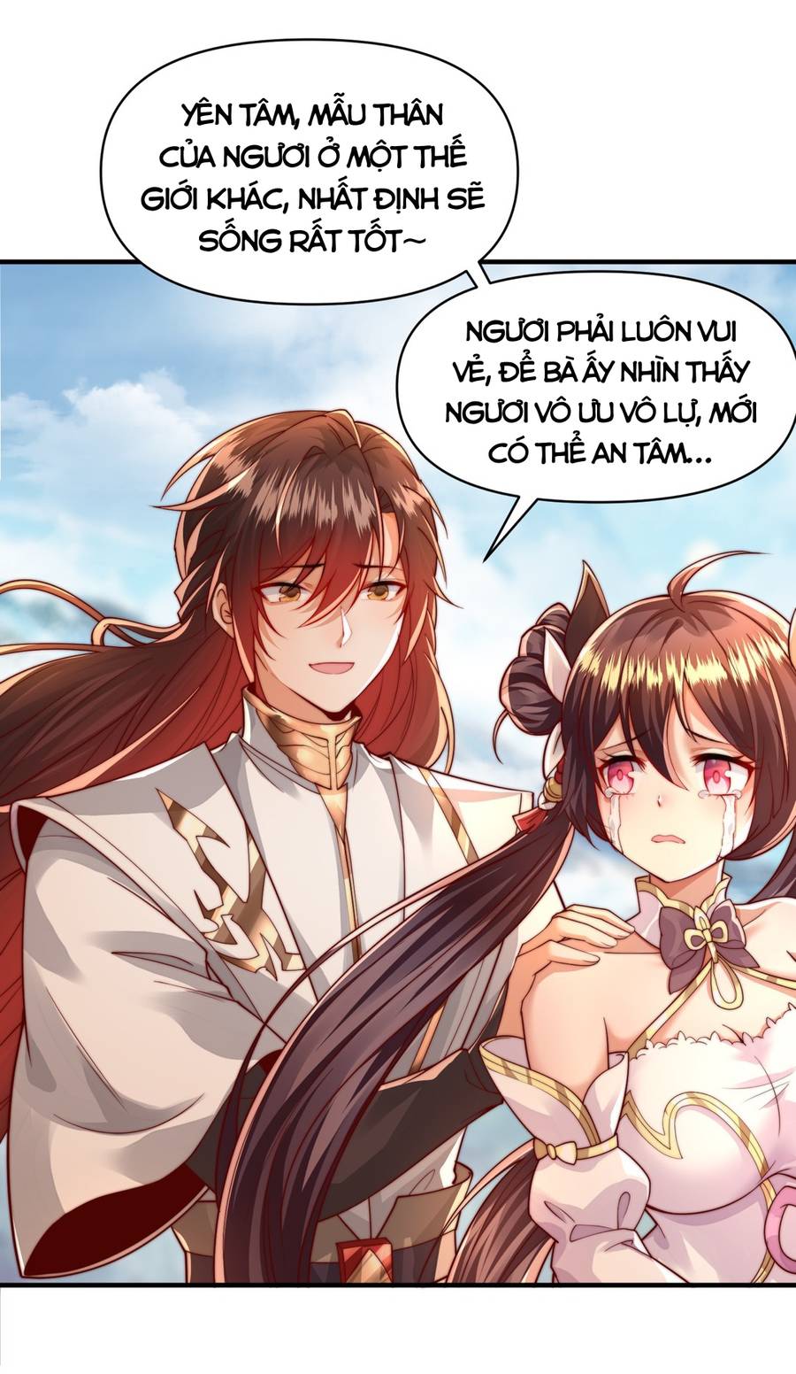 Bắt Đầu Thổ Lộ Với Mỹ Nữ Sư Tôn Chapter 12 - Trang 24