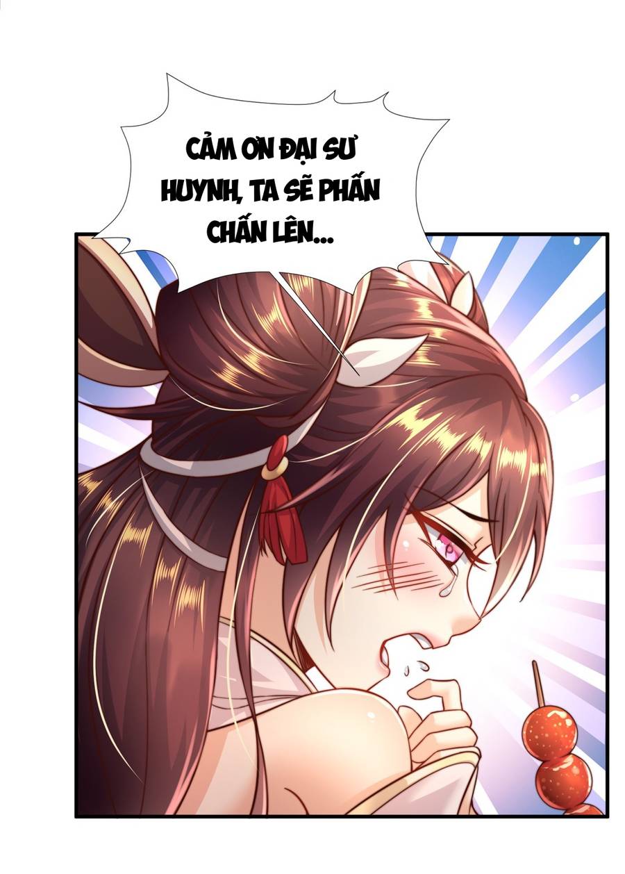 Bắt Đầu Thổ Lộ Với Mỹ Nữ Sư Tôn Chapter 12 - Trang 25