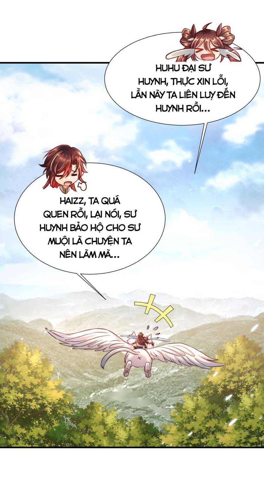 Bắt Đầu Thổ Lộ Với Mỹ Nữ Sư Tôn Chapter 12 - Trang 26