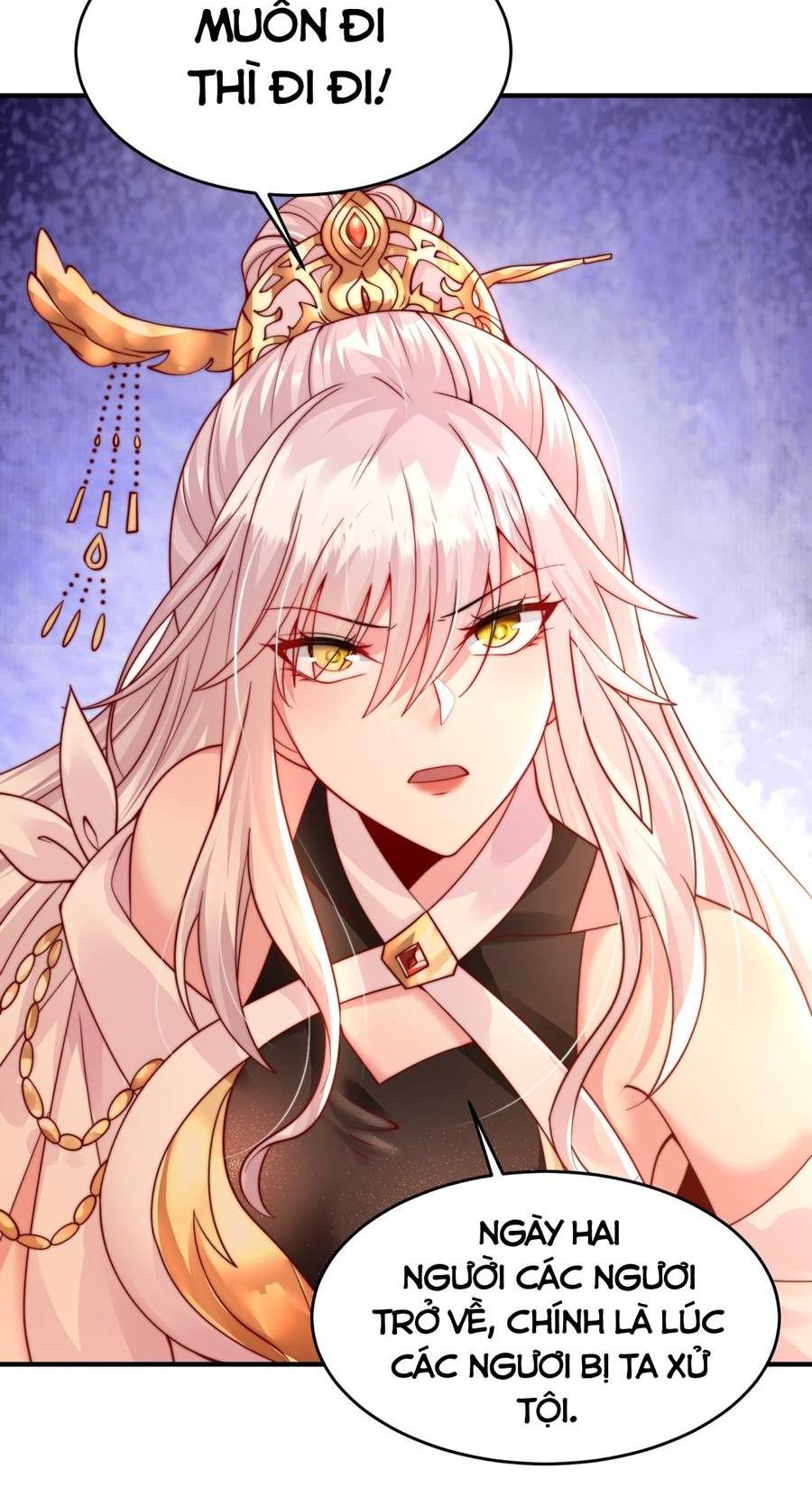 Bắt Đầu Thổ Lộ Với Mỹ Nữ Sư Tôn Chapter 12 - Trang 8