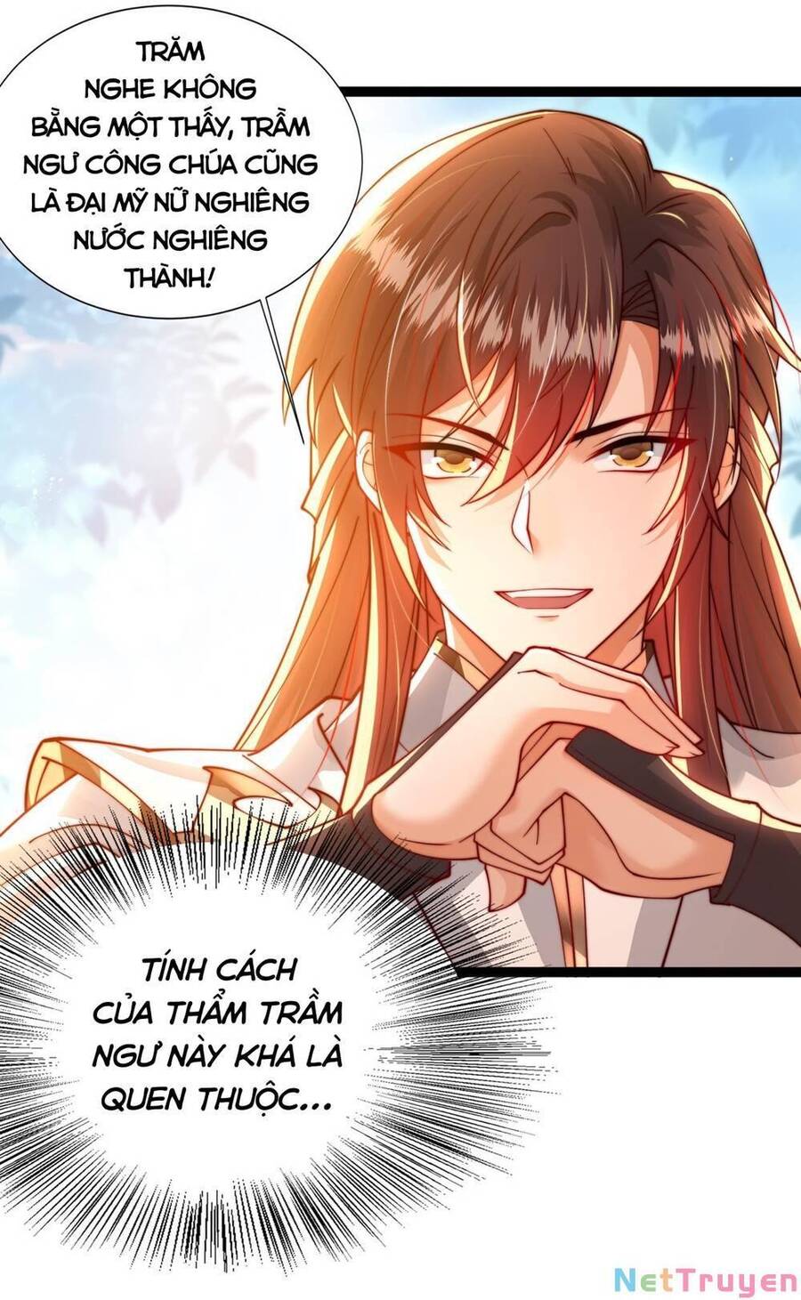 Bắt Đầu Thổ Lộ Với Mỹ Nữ Sư Tôn Chapter 13 - Trang 10