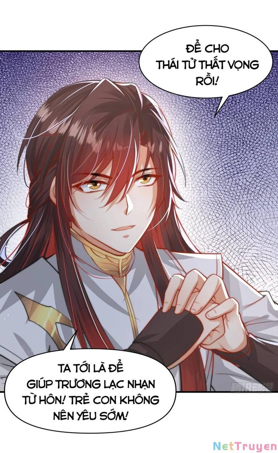 Bắt Đầu Thổ Lộ Với Mỹ Nữ Sư Tôn Chapter 13 - Trang 12