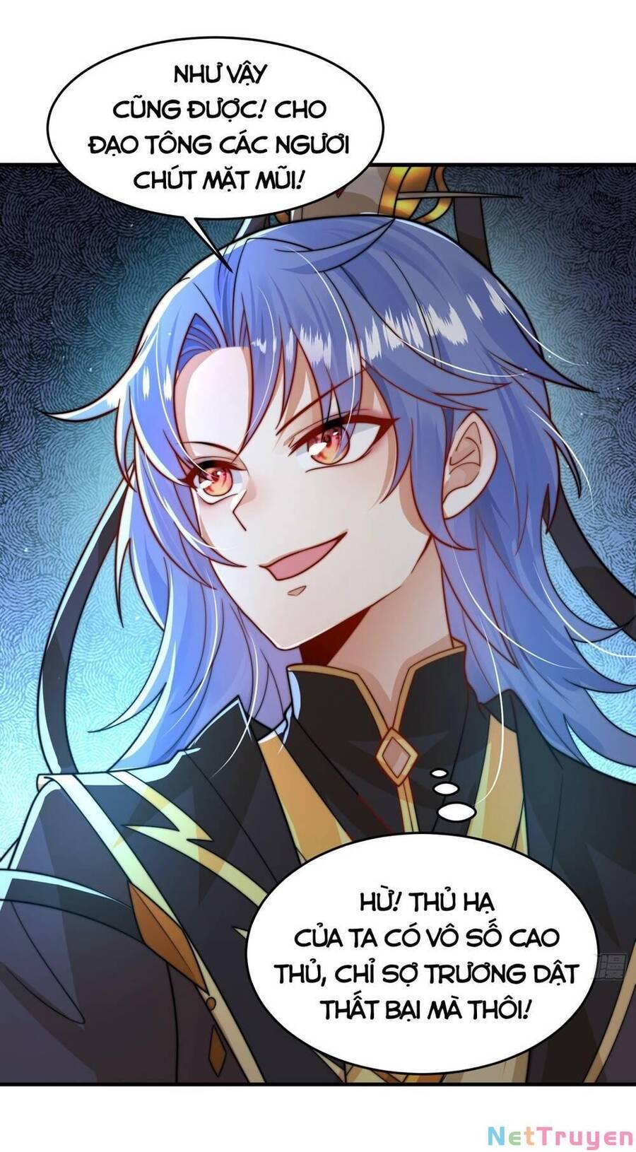 Bắt Đầu Thổ Lộ Với Mỹ Nữ Sư Tôn Chapter 13 - Trang 17