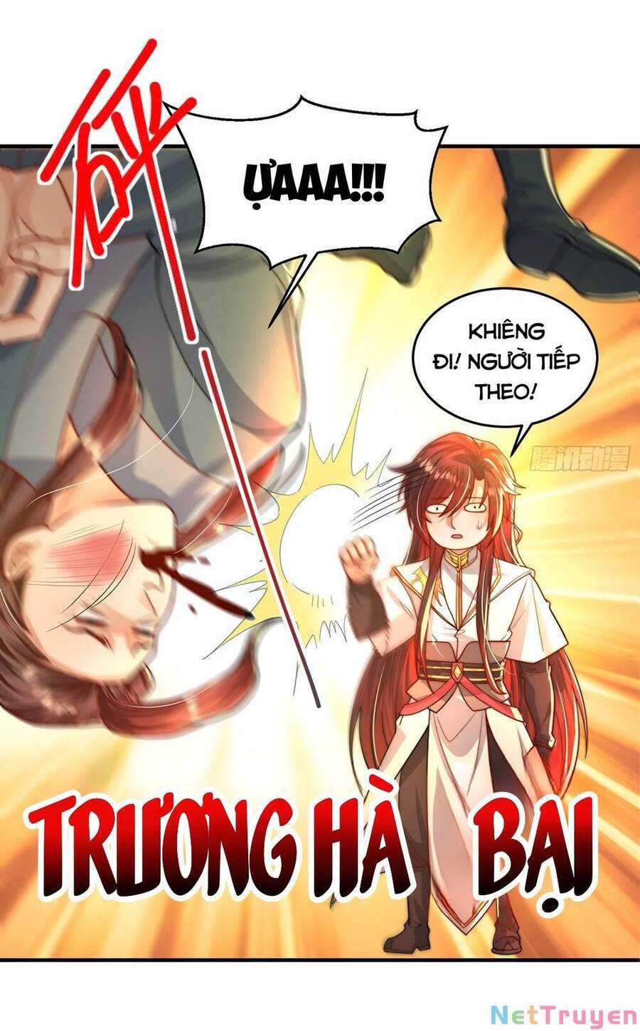 Bắt Đầu Thổ Lộ Với Mỹ Nữ Sư Tôn Chapter 13 - Trang 19