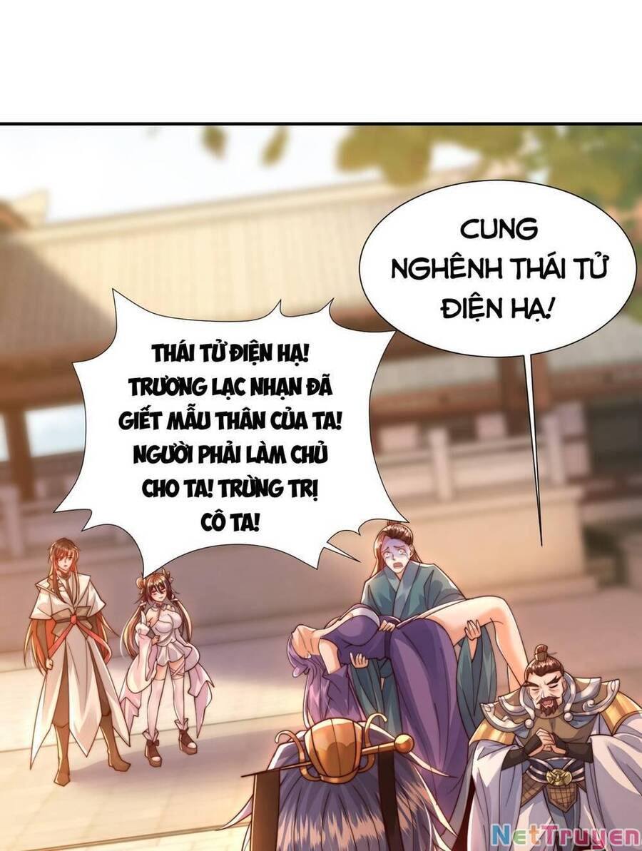 Bắt Đầu Thổ Lộ Với Mỹ Nữ Sư Tôn Chapter 13 - Trang 2