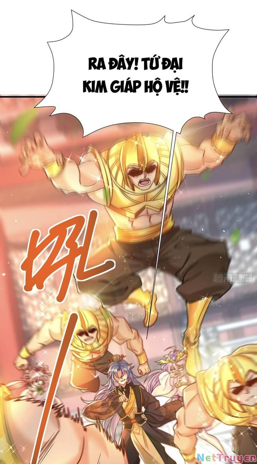 Bắt Đầu Thổ Lộ Với Mỹ Nữ Sư Tôn Chapter 13 - Trang 22