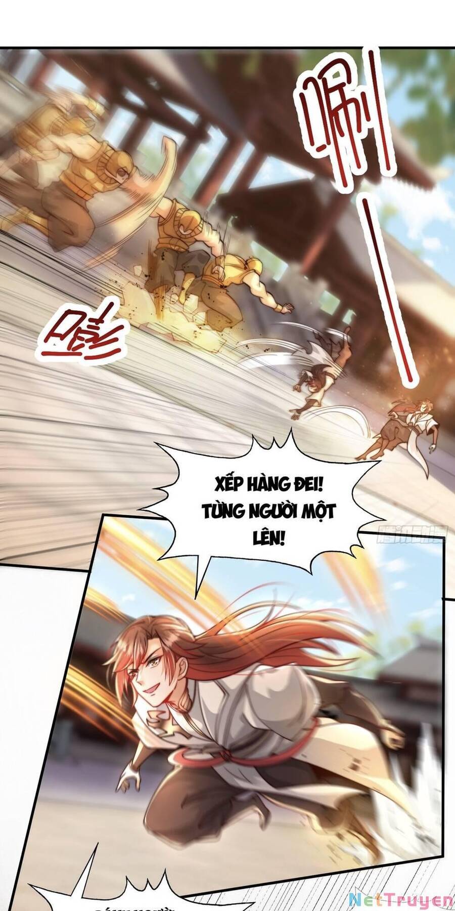Bắt Đầu Thổ Lộ Với Mỹ Nữ Sư Tôn Chapter 13 - Trang 24