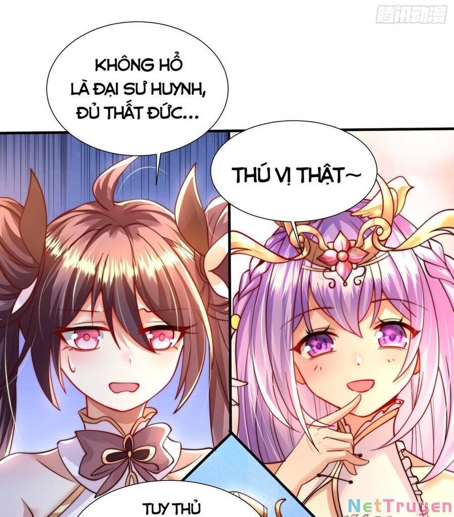 Bắt Đầu Thổ Lộ Với Mỹ Nữ Sư Tôn Chapter 13 - Trang 27