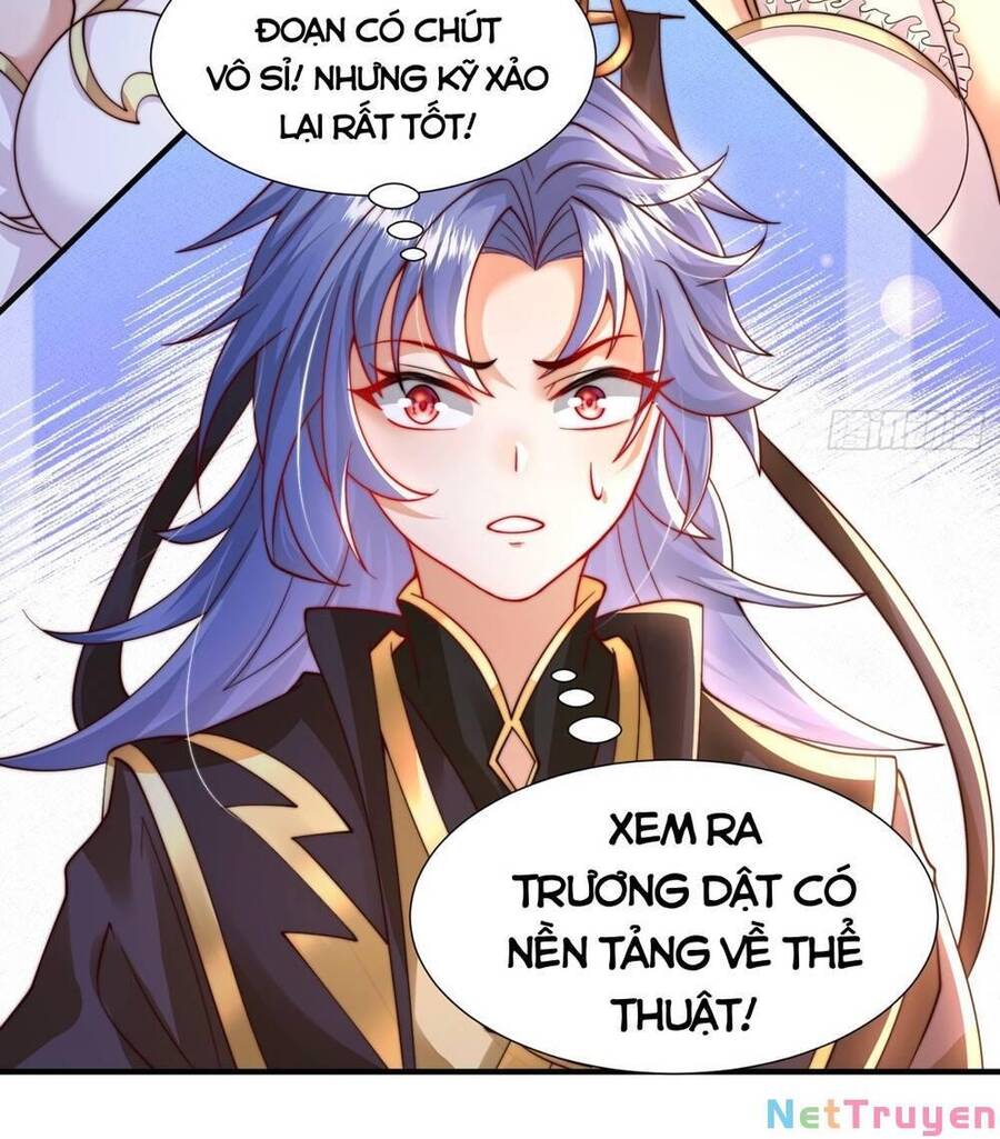 Bắt Đầu Thổ Lộ Với Mỹ Nữ Sư Tôn Chapter 13 - Trang 28