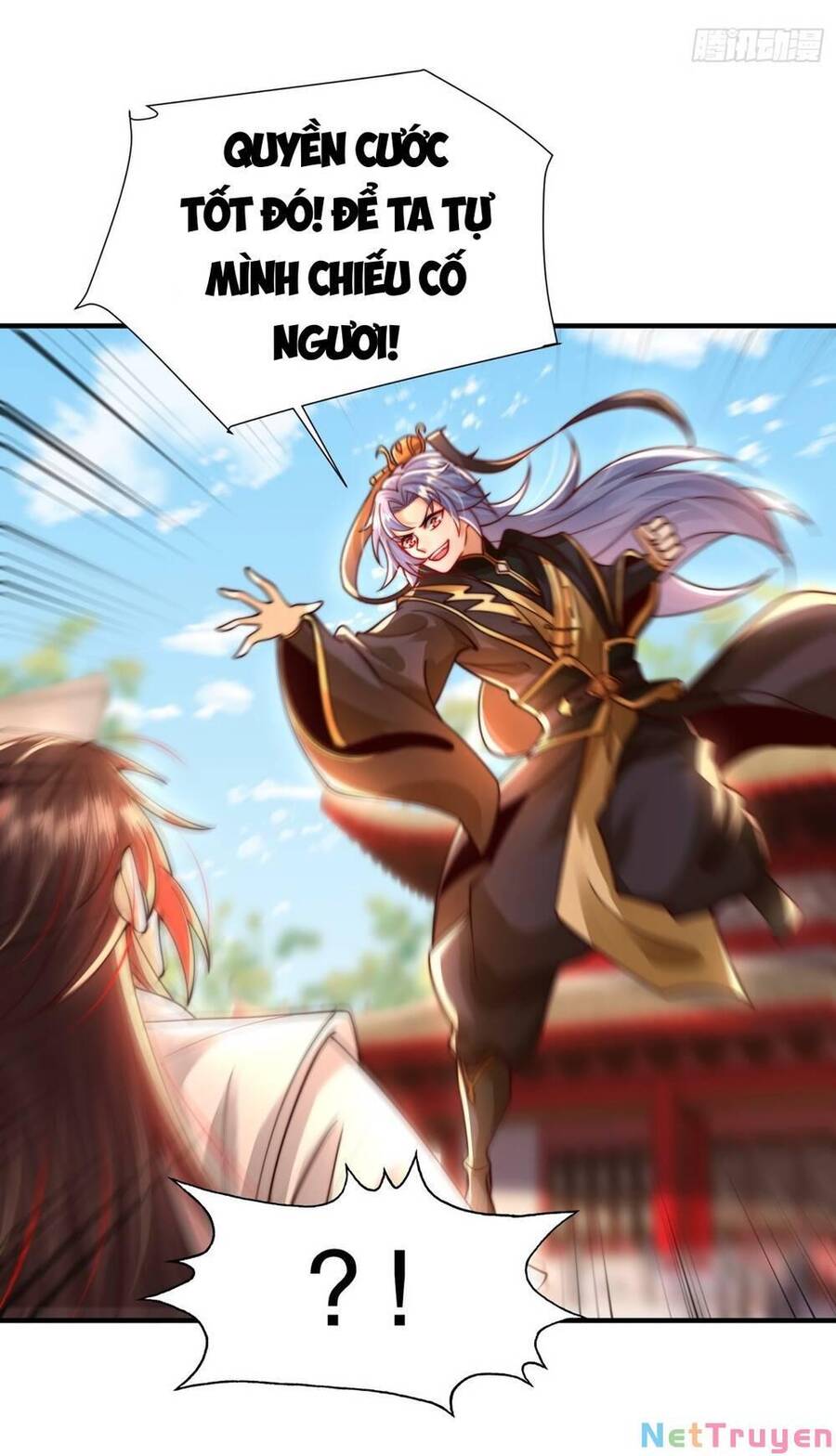 Bắt Đầu Thổ Lộ Với Mỹ Nữ Sư Tôn Chapter 13 - Trang 31