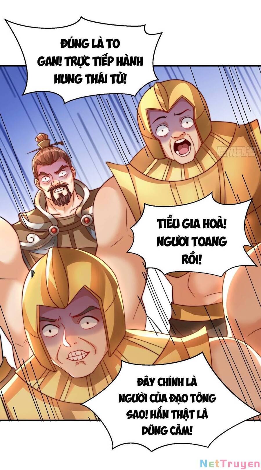 Bắt Đầu Thổ Lộ Với Mỹ Nữ Sư Tôn Chapter 13 - Trang 33