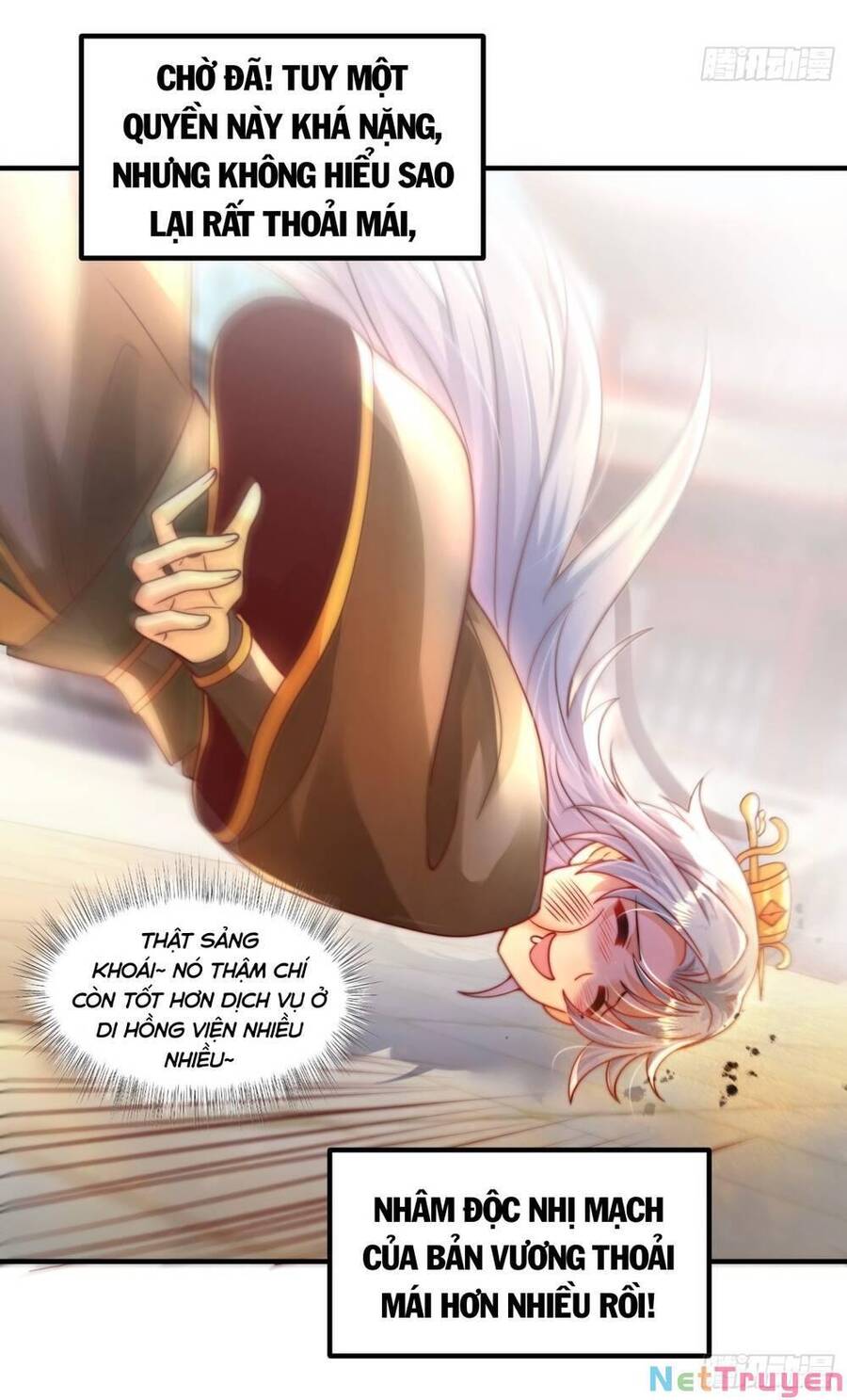 Bắt Đầu Thổ Lộ Với Mỹ Nữ Sư Tôn Chapter 13 - Trang 34