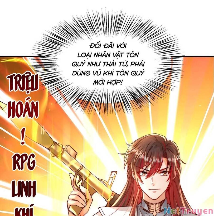 Bắt Đầu Thổ Lộ Với Mỹ Nữ Sư Tôn Chapter 13 - Trang 35