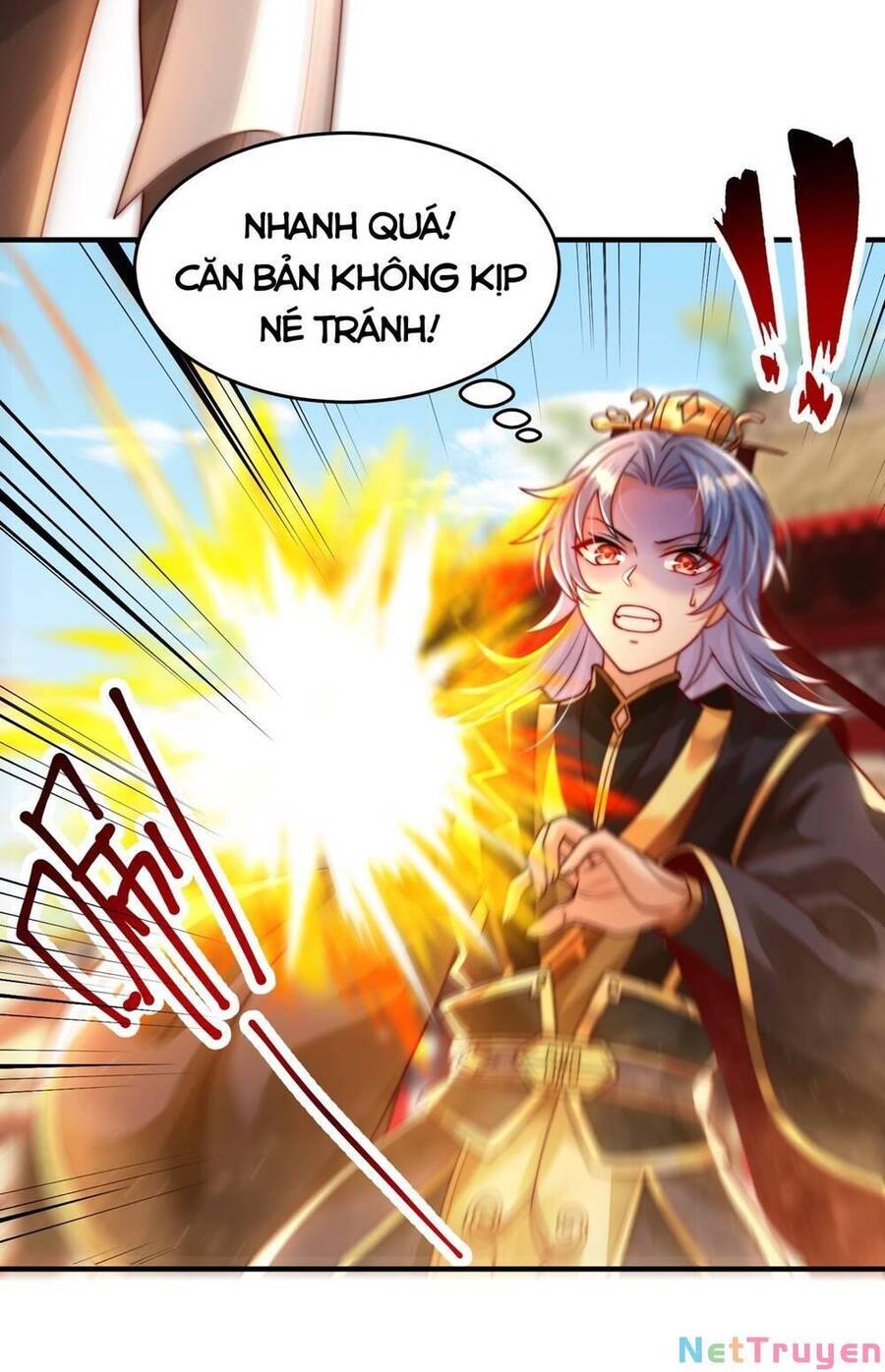 Bắt Đầu Thổ Lộ Với Mỹ Nữ Sư Tôn Chapter 13 - Trang 38