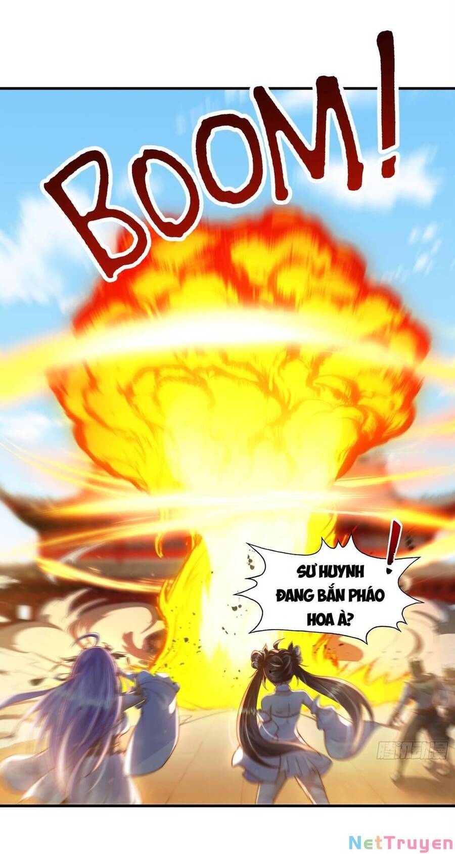 Bắt Đầu Thổ Lộ Với Mỹ Nữ Sư Tôn Chapter 13 - Trang 39