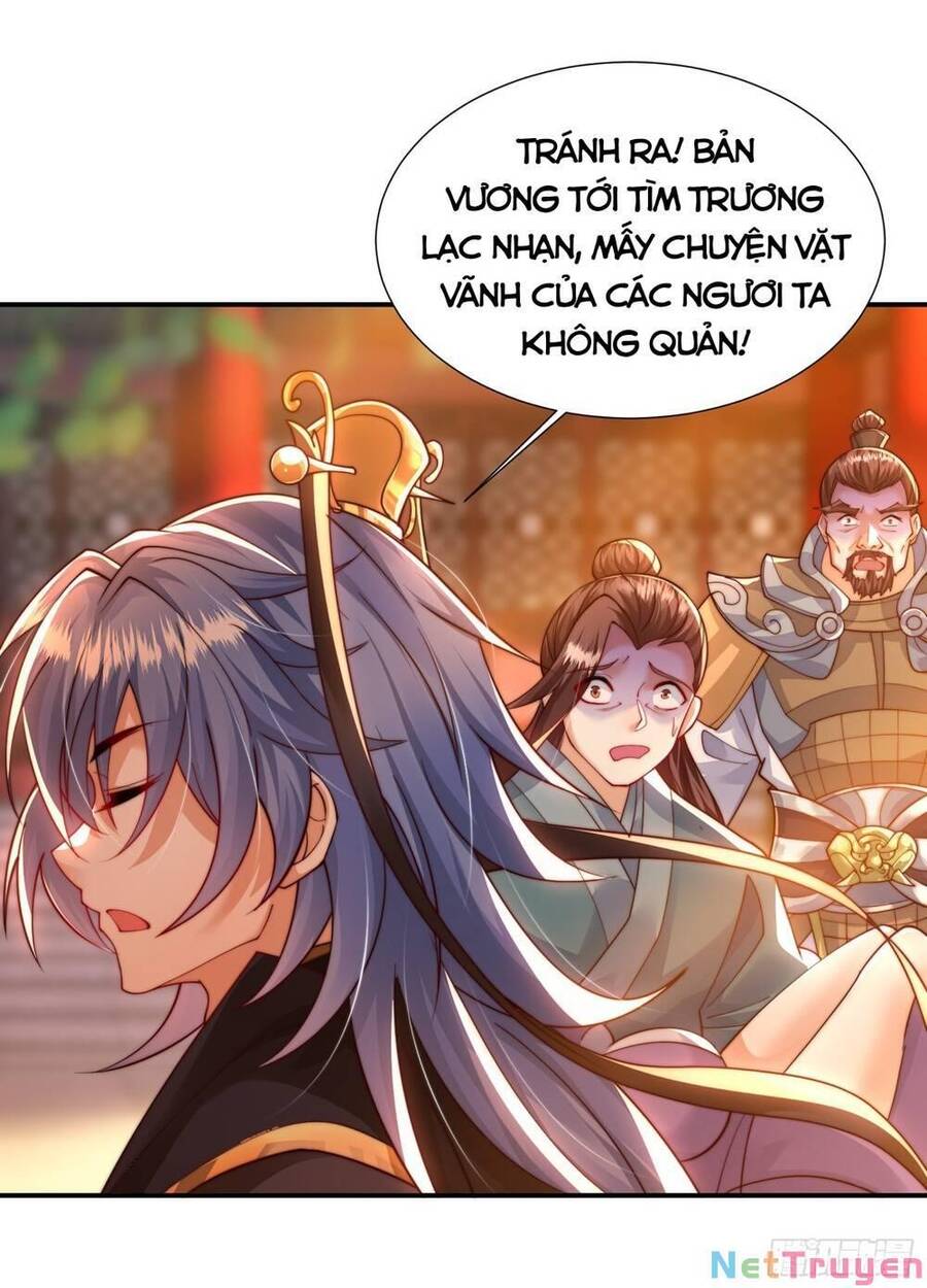 Bắt Đầu Thổ Lộ Với Mỹ Nữ Sư Tôn Chapter 13 - Trang 4