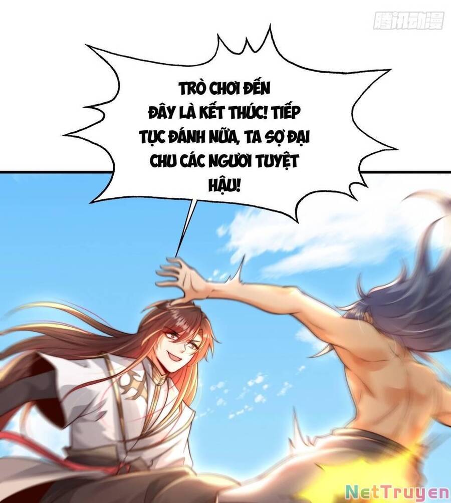Bắt Đầu Thổ Lộ Với Mỹ Nữ Sư Tôn Chapter 13 - Trang 46