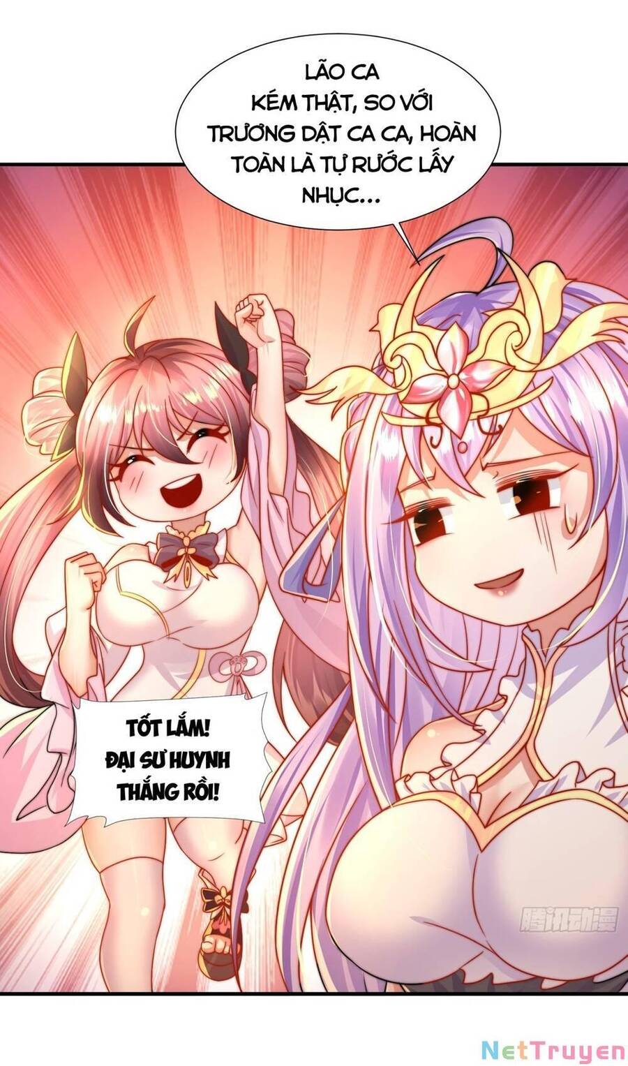 Bắt Đầu Thổ Lộ Với Mỹ Nữ Sư Tôn Chapter 13 - Trang 49
