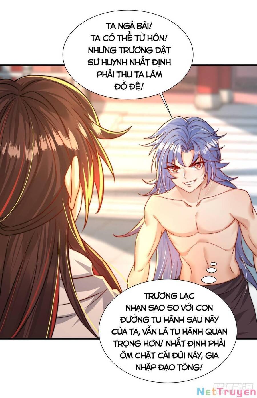 Bắt Đầu Thổ Lộ Với Mỹ Nữ Sư Tôn Chapter 13 - Trang 54