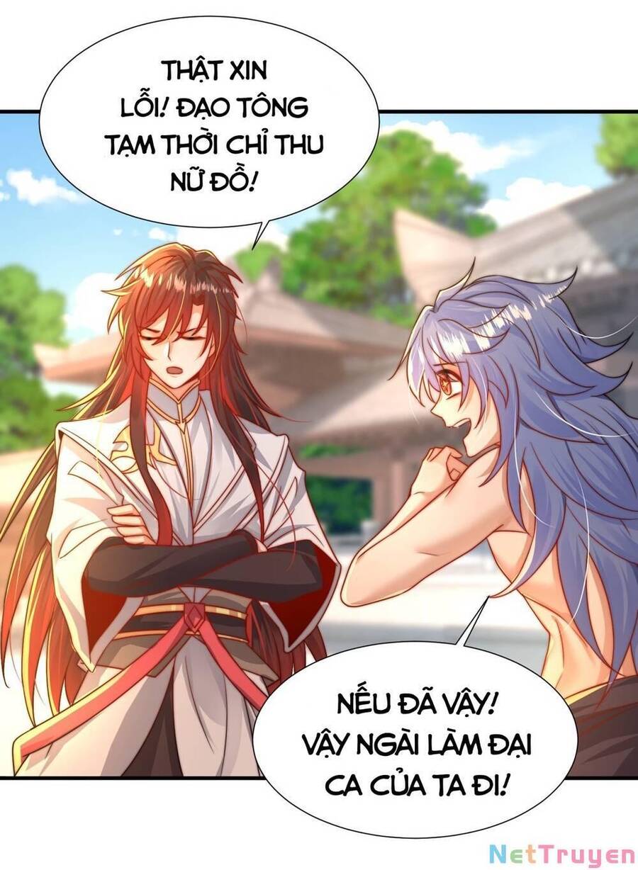 Bắt Đầu Thổ Lộ Với Mỹ Nữ Sư Tôn Chapter 13 - Trang 55