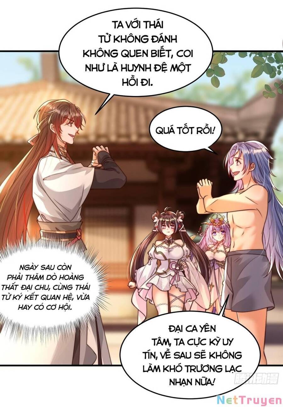 Bắt Đầu Thổ Lộ Với Mỹ Nữ Sư Tôn Chapter 13 - Trang 57