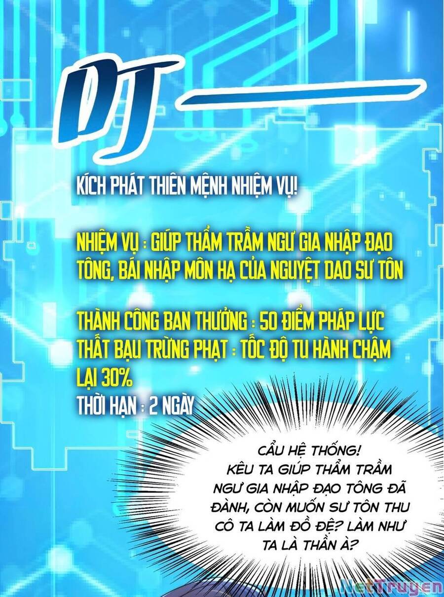 Bắt Đầu Thổ Lộ Với Mỹ Nữ Sư Tôn Chapter 13 - Trang 62