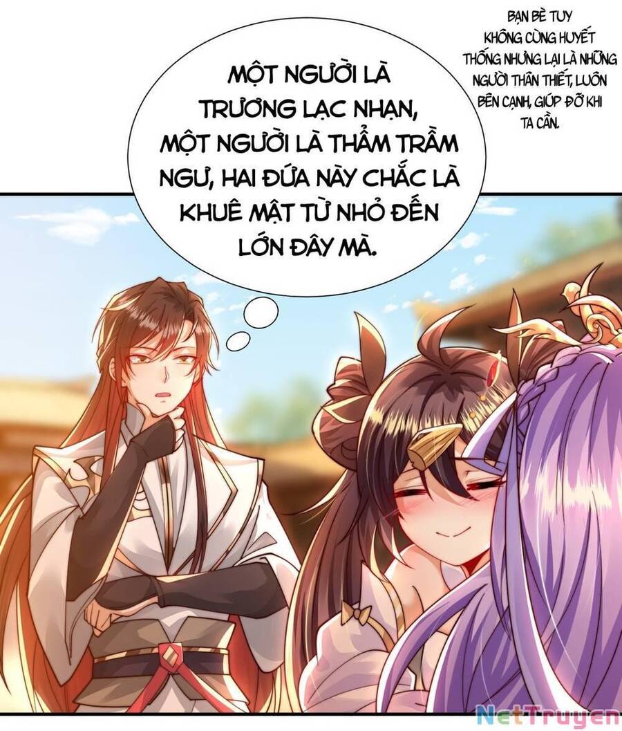 Bắt Đầu Thổ Lộ Với Mỹ Nữ Sư Tôn Chapter 13 - Trang 8