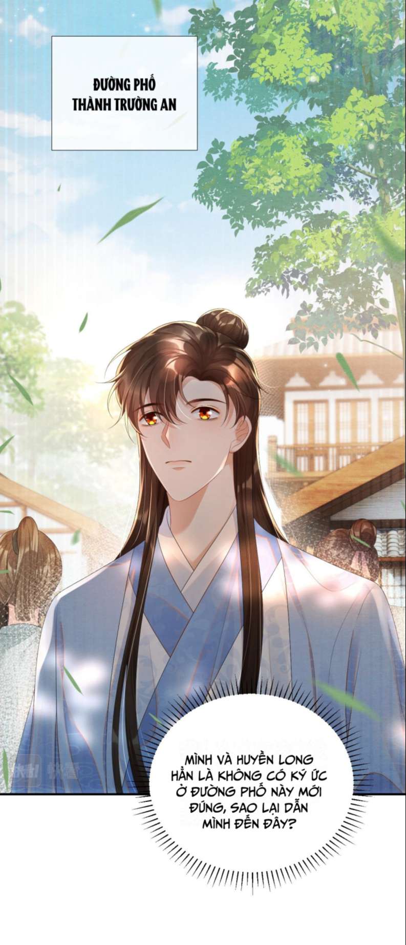 Phược Long Vi Hậu Chapter 65 - Trang 14