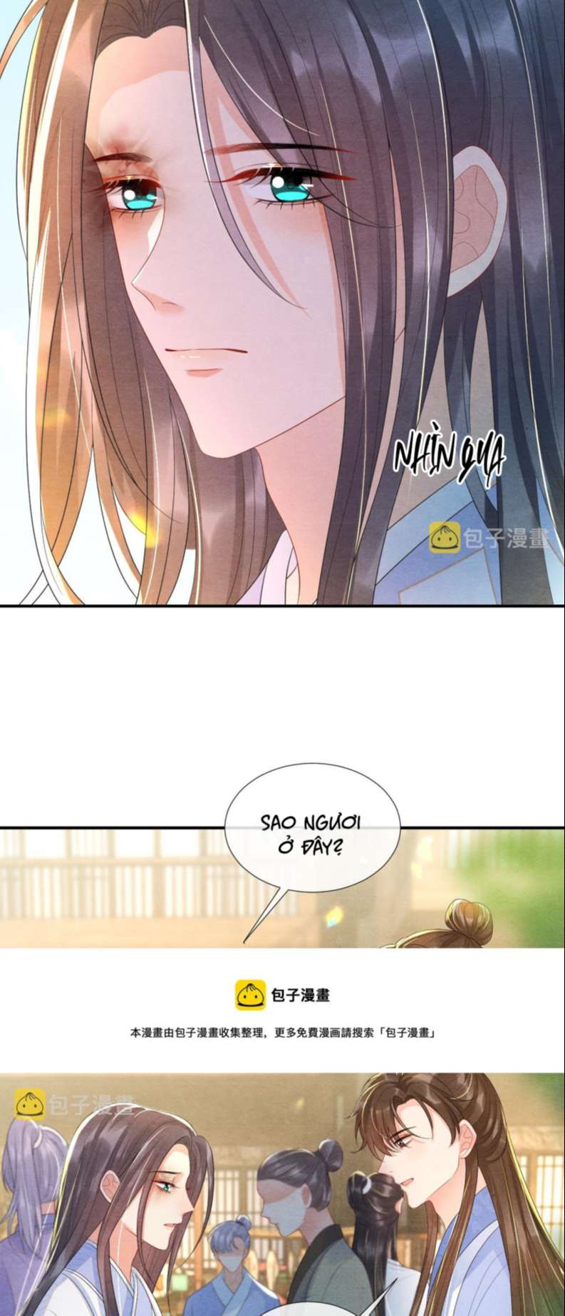 Phược Long Vi Hậu Chapter 65 - Trang 17