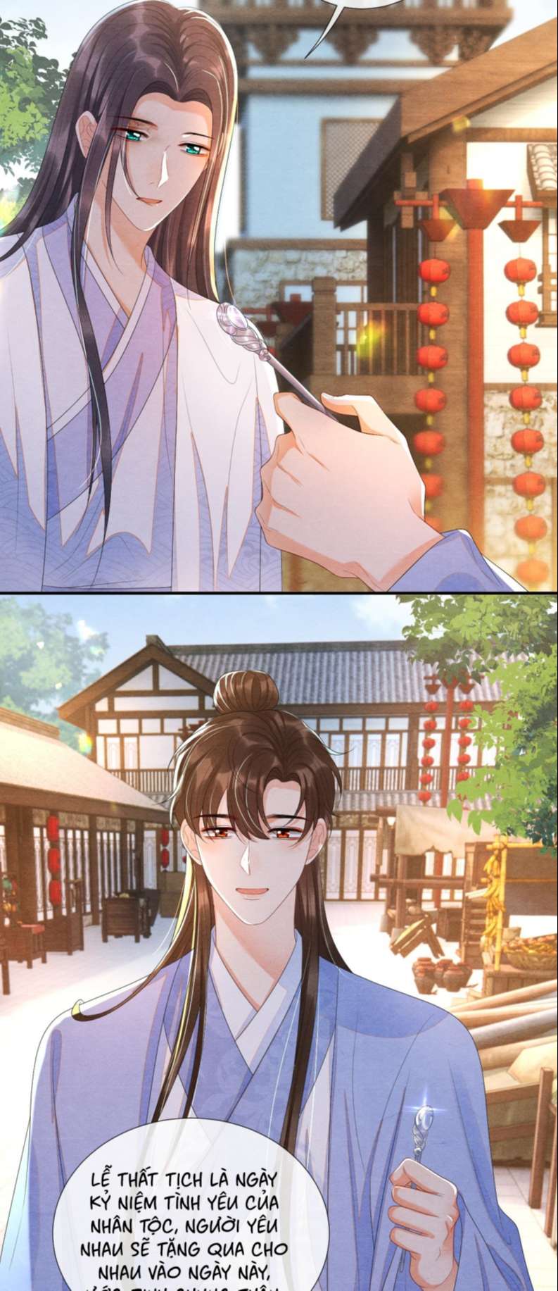 Phược Long Vi Hậu Chapter 65 - Trang 21
