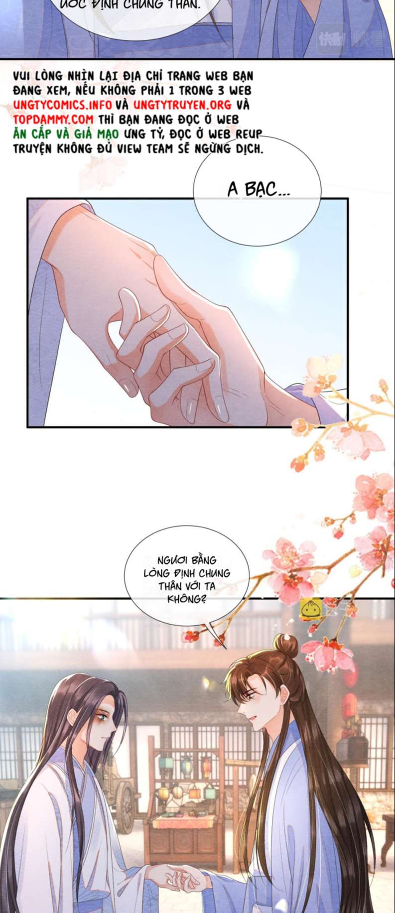 Phược Long Vi Hậu Chapter 65 - Trang 22