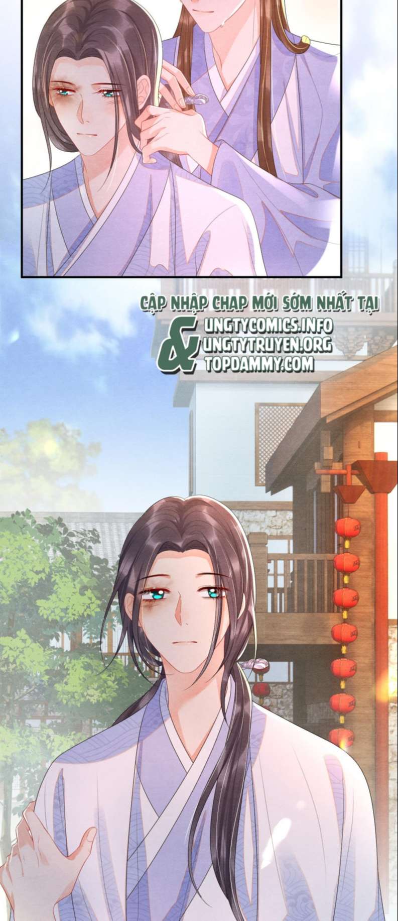 Phược Long Vi Hậu Chapter 65 - Trang 24