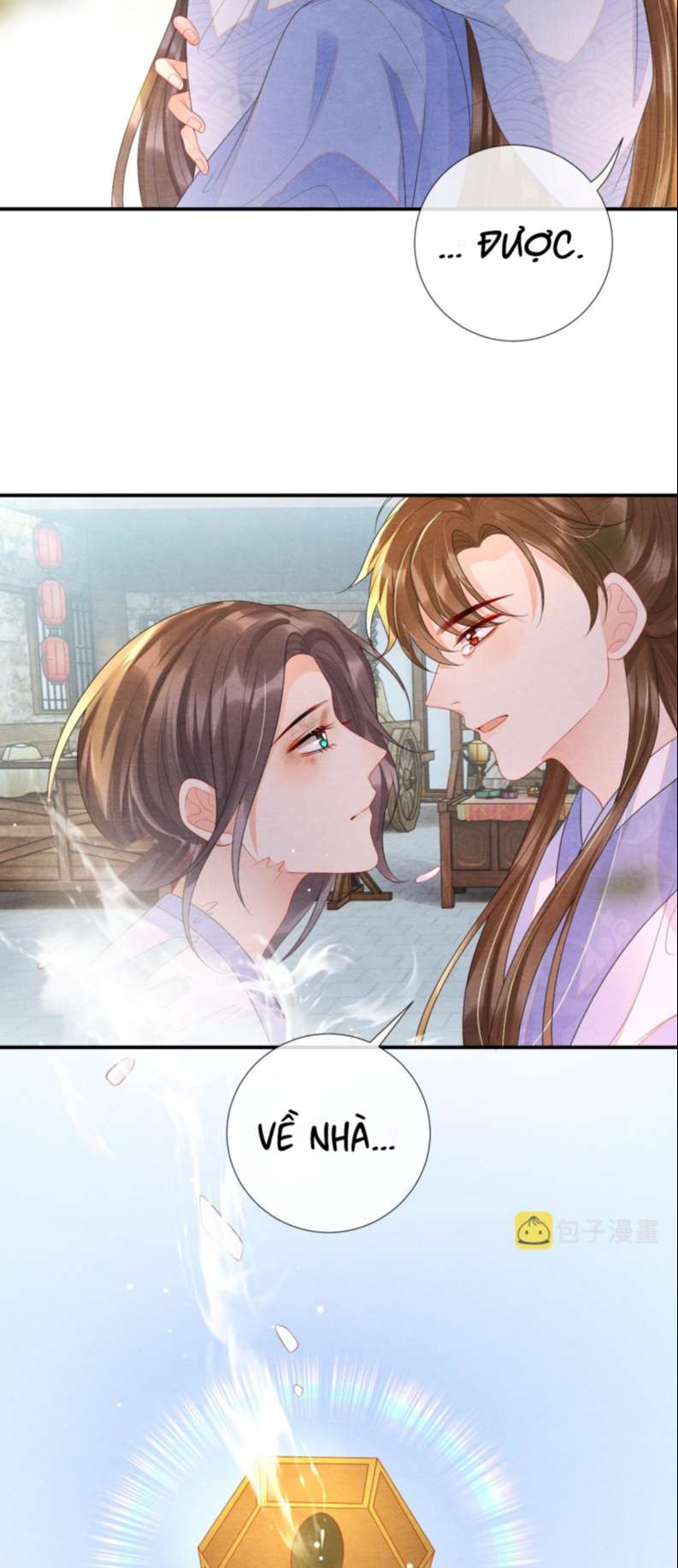 Phược Long Vi Hậu Chapter 65 - Trang 27