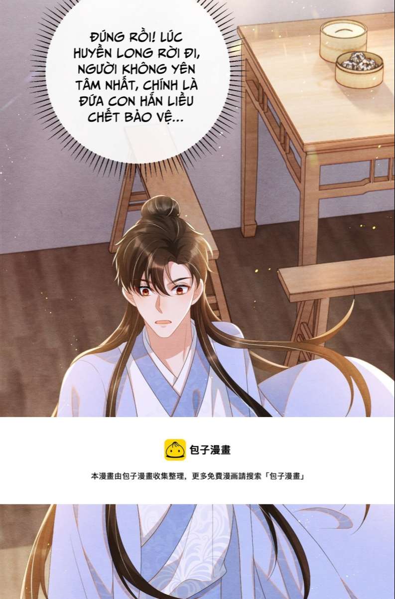 Phược Long Vi Hậu Chapter 65 - Trang 35