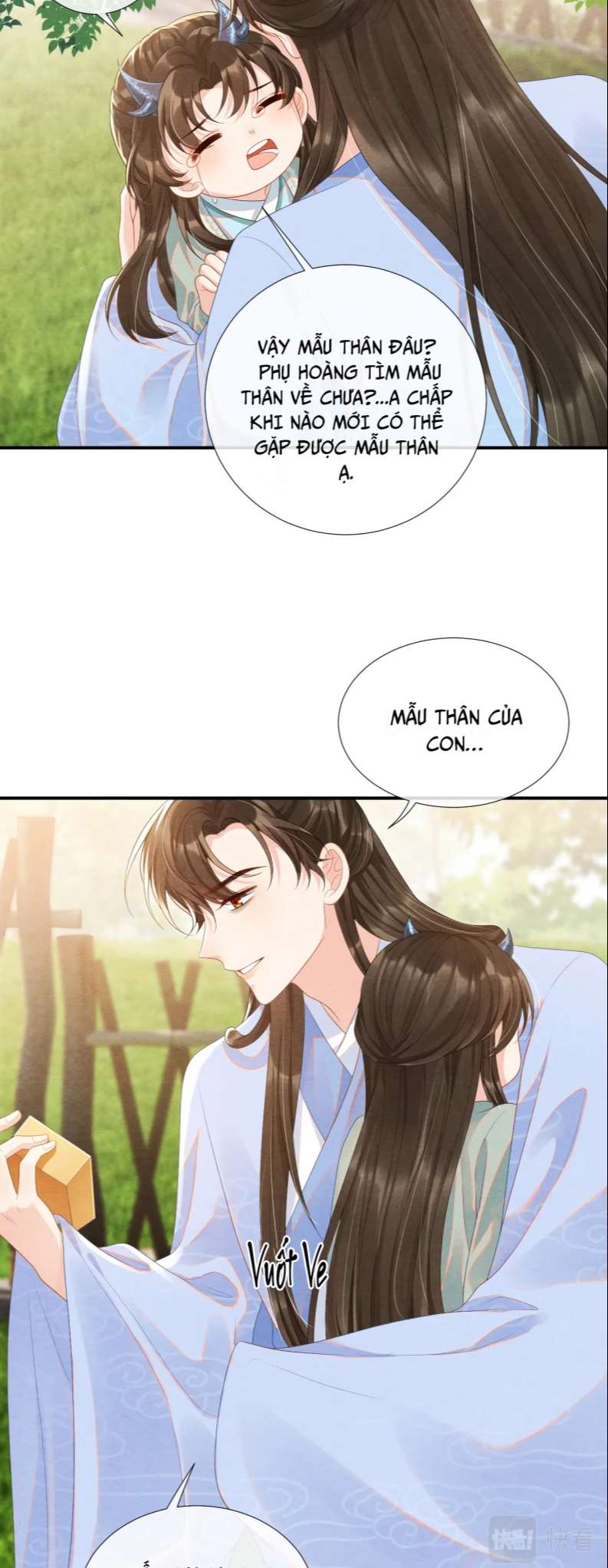 Phược Long Vi Hậu Chapter 66 - Trang 10