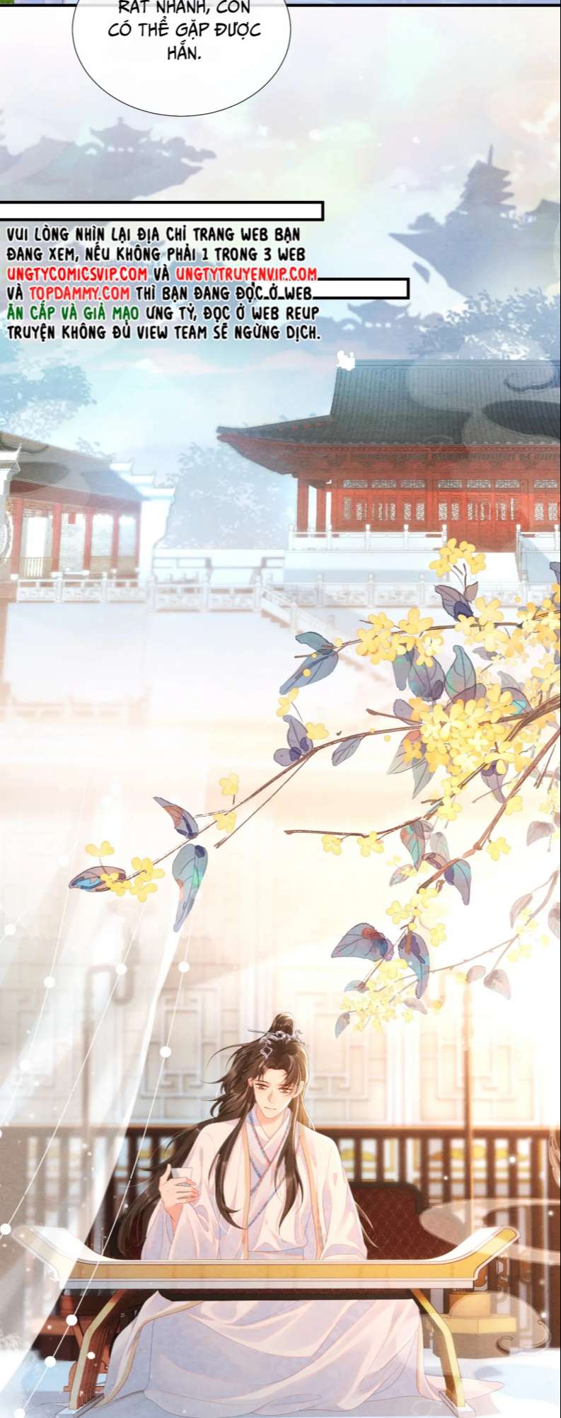 Phược Long Vi Hậu Chapter 66 - Trang 11