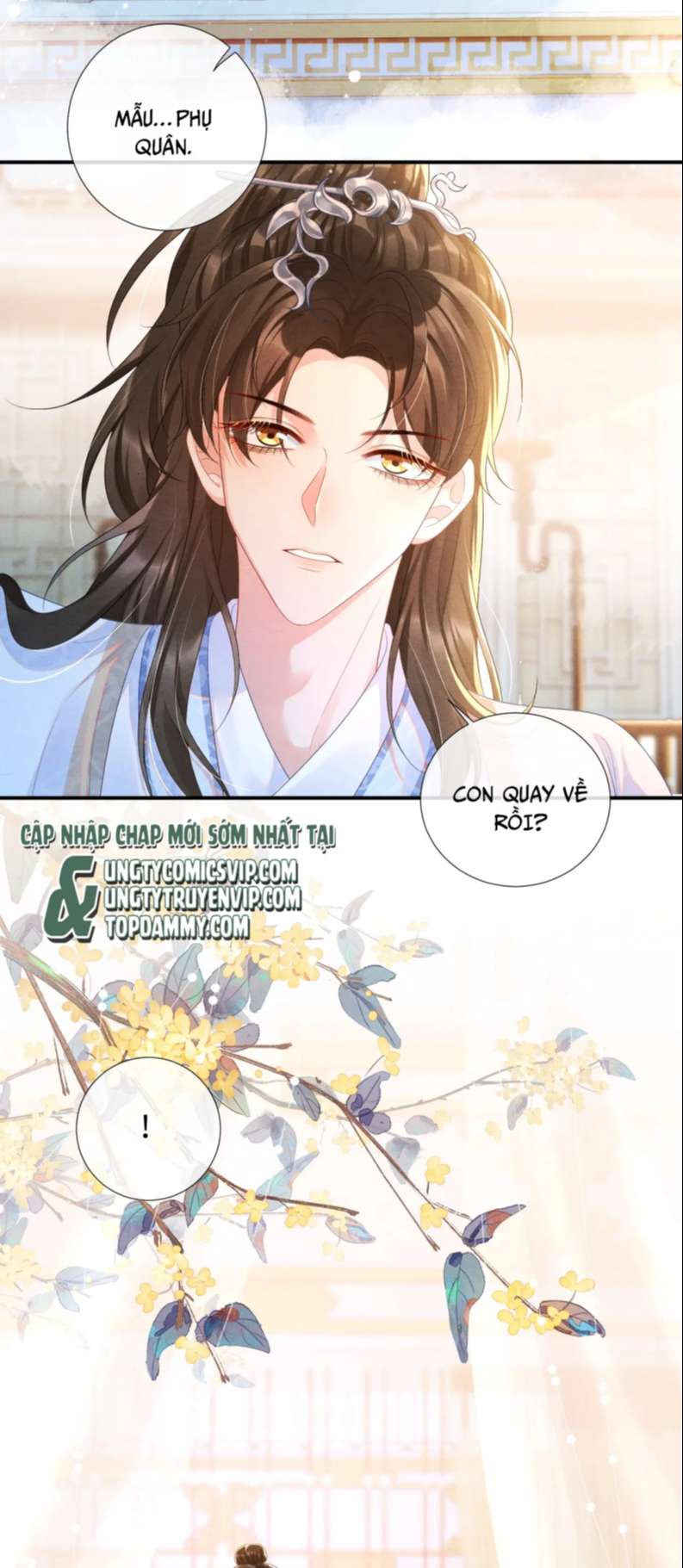 Phược Long Vi Hậu Chapter 66 - Trang 12