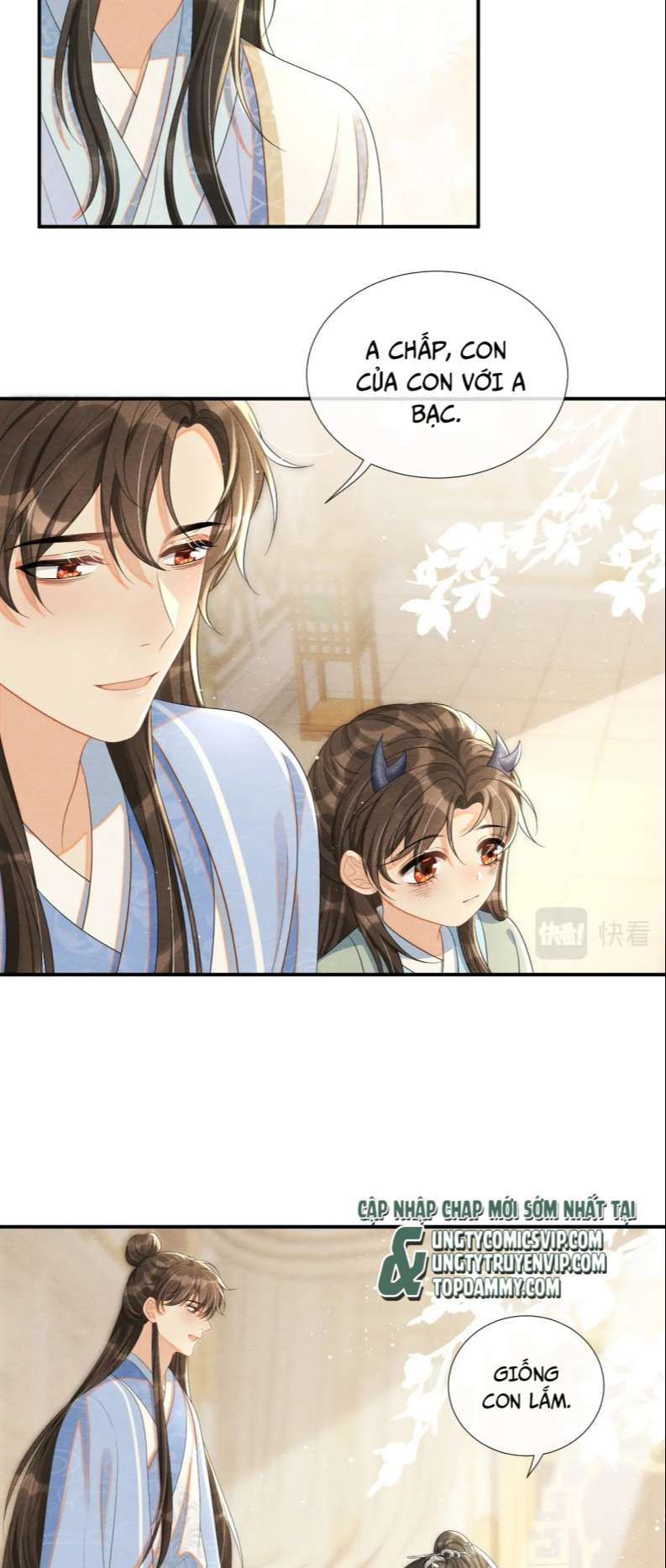 Phược Long Vi Hậu Chapter 66 - Trang 14