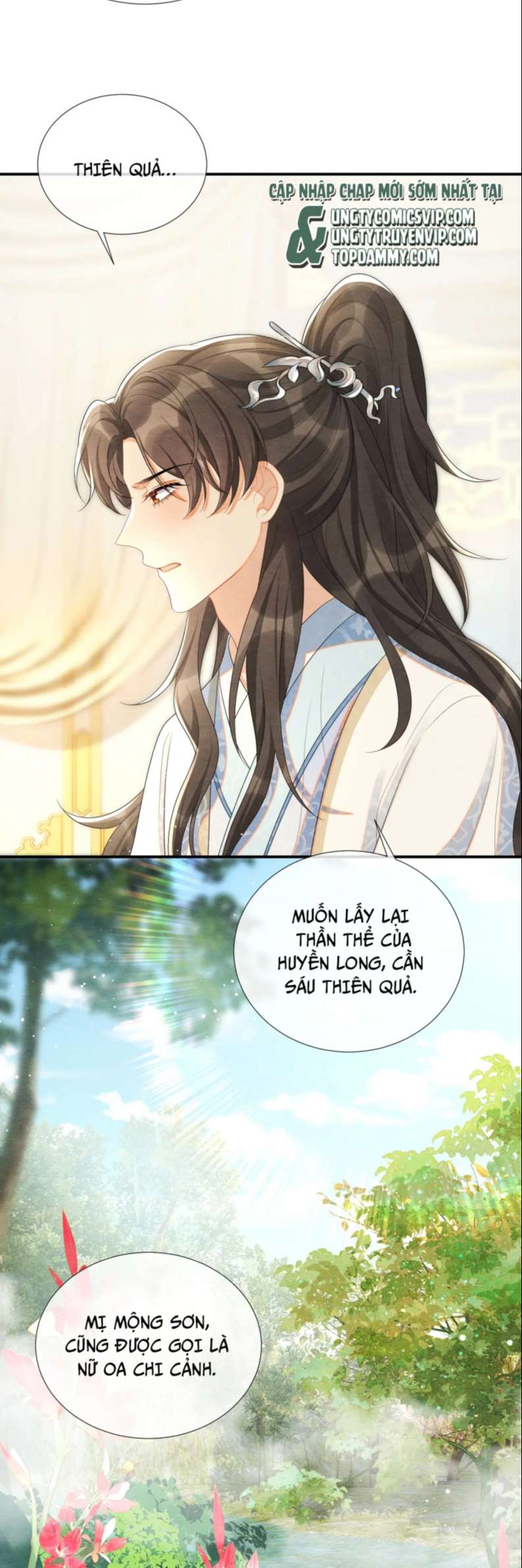 Phược Long Vi Hậu Chapter 66 - Trang 19