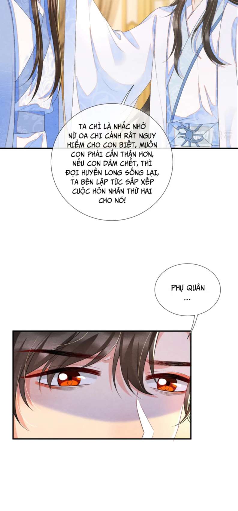 Phược Long Vi Hậu Chapter 66 - Trang 24