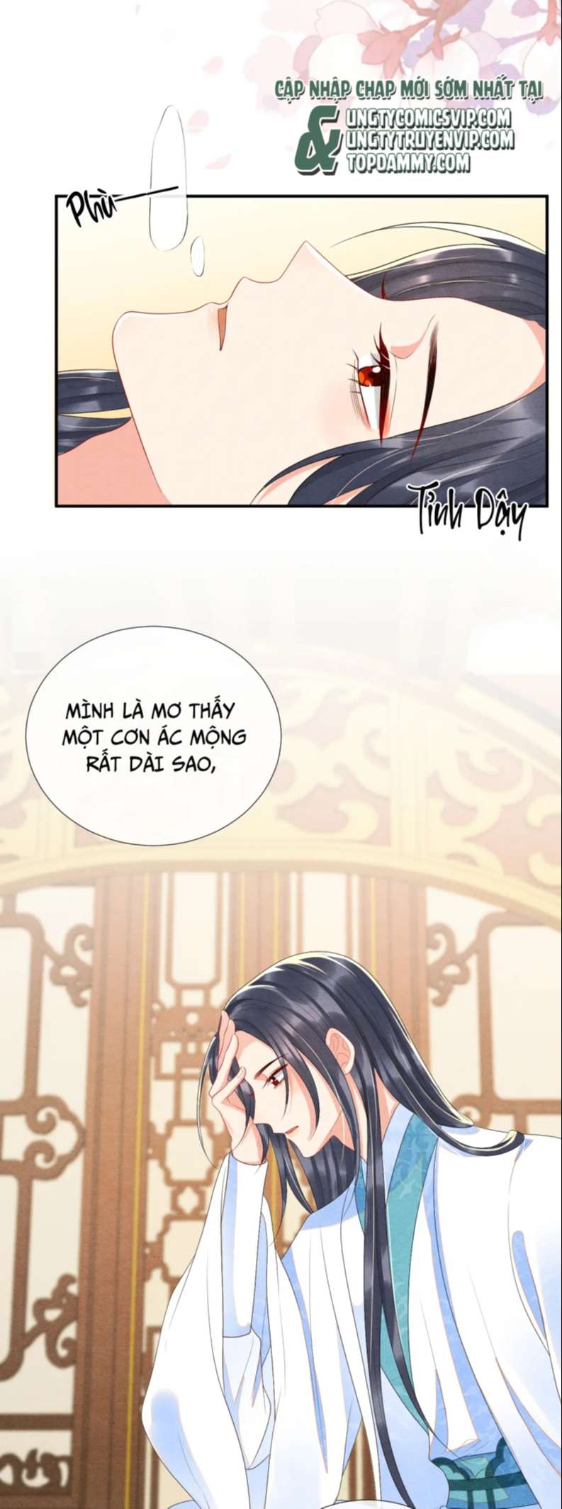 Phược Long Vi Hậu Chapter 66 - Trang 27