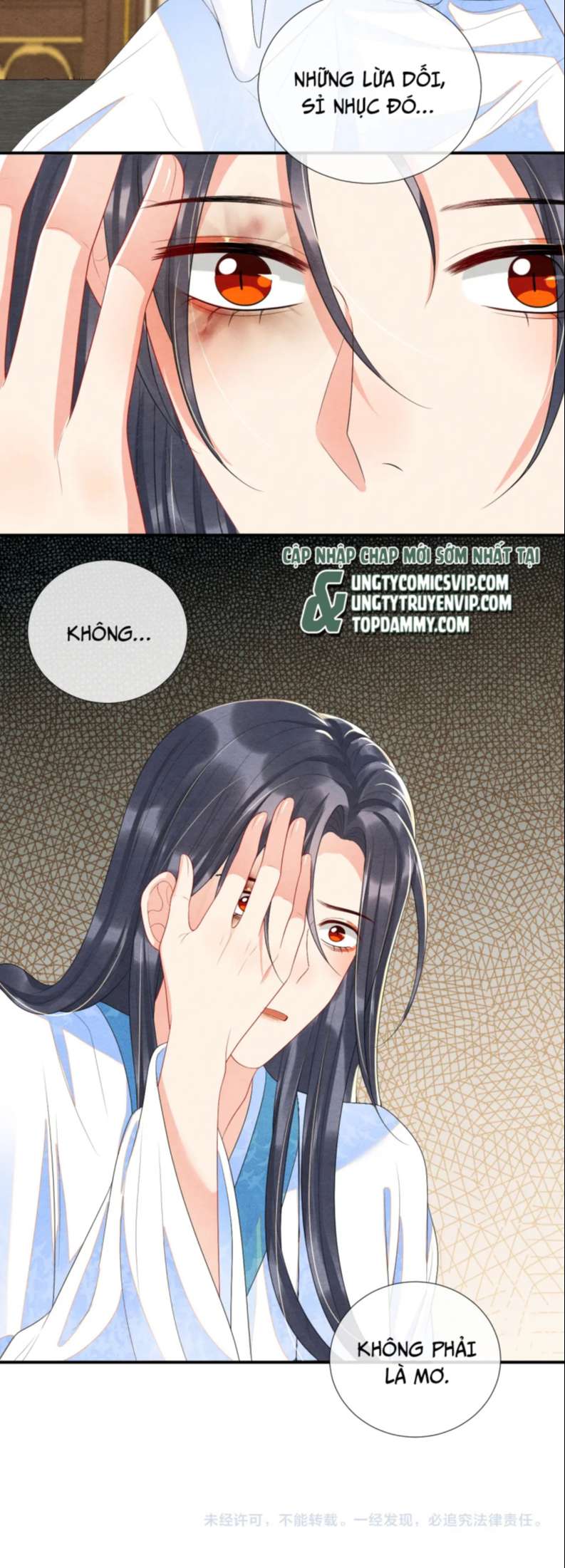 Phược Long Vi Hậu Chapter 66 - Trang 28