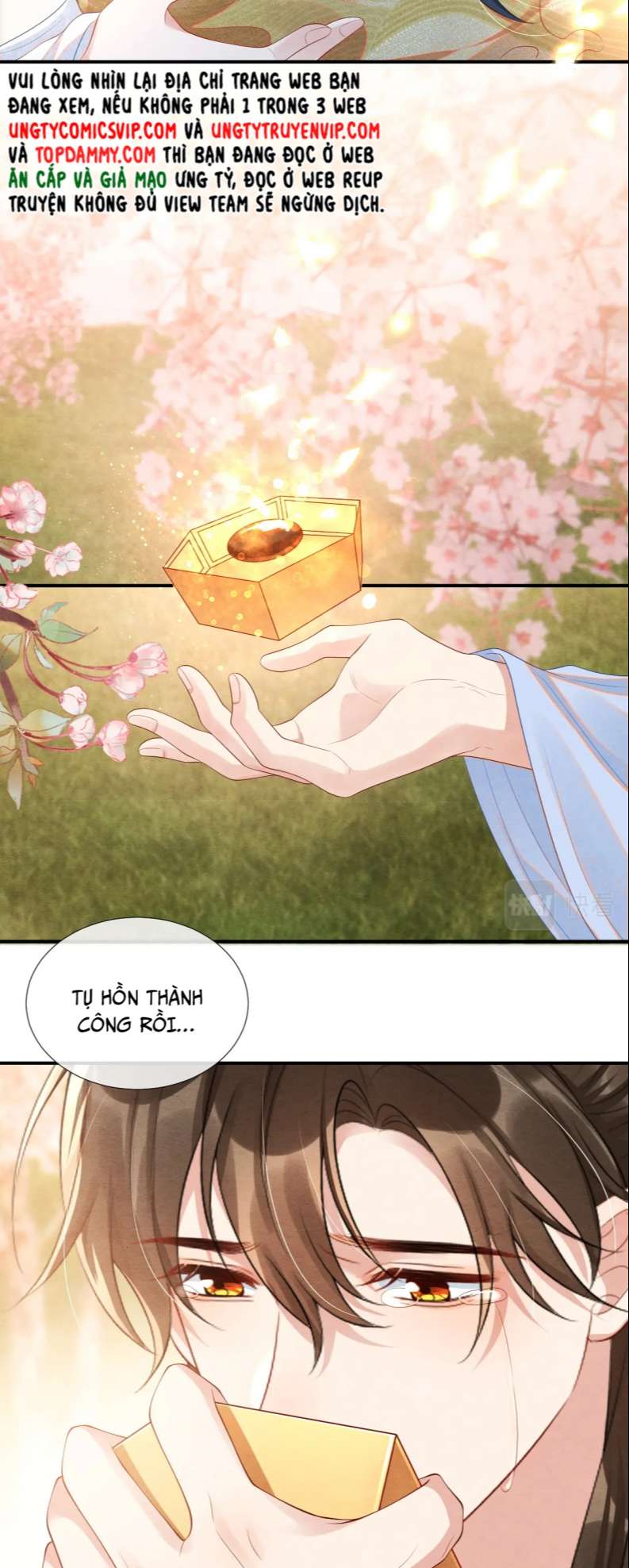 Phược Long Vi Hậu Chapter 66 - Trang 3