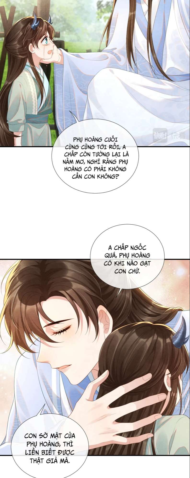 Phược Long Vi Hậu Chapter 66 - Trang 8