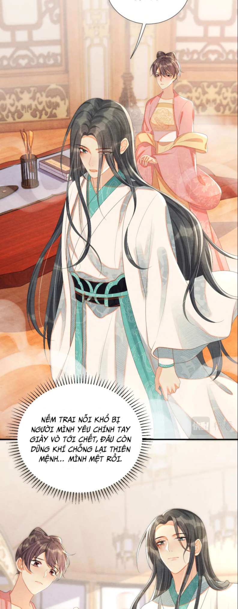 Phược Long Vi Hậu Chapter 67 - Trang 11