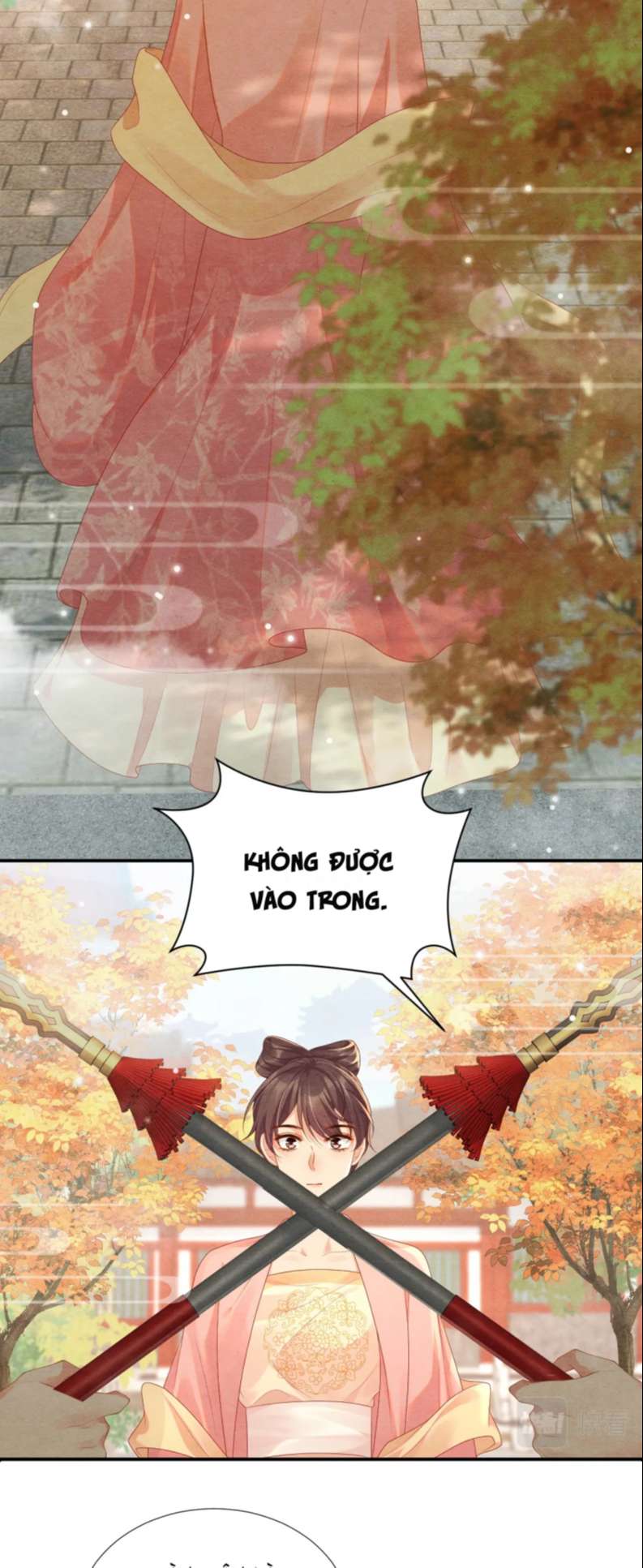 Phược Long Vi Hậu Chapter 67 - Trang 19