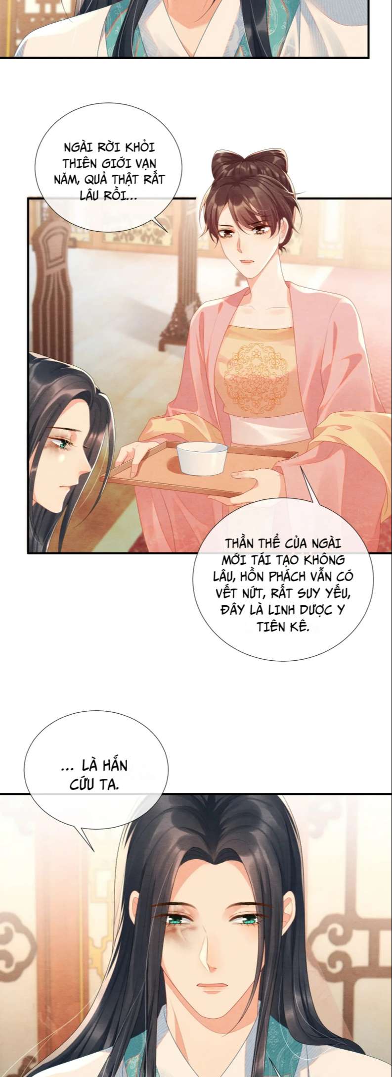 Phược Long Vi Hậu Chapter 67 - Trang 2